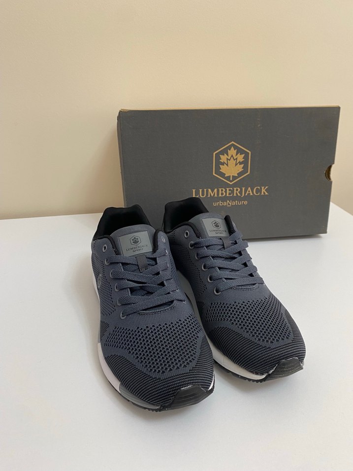 Lumberjack Koyu Lacivert Spor Ayakkabı — görsel 2/3