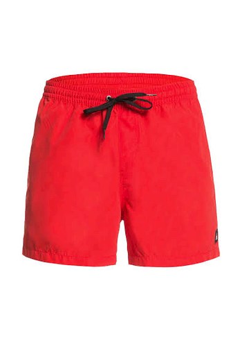 Quiksilver Orjinal Kırmızı Erkek Yüzme Şortu - Görsel 2