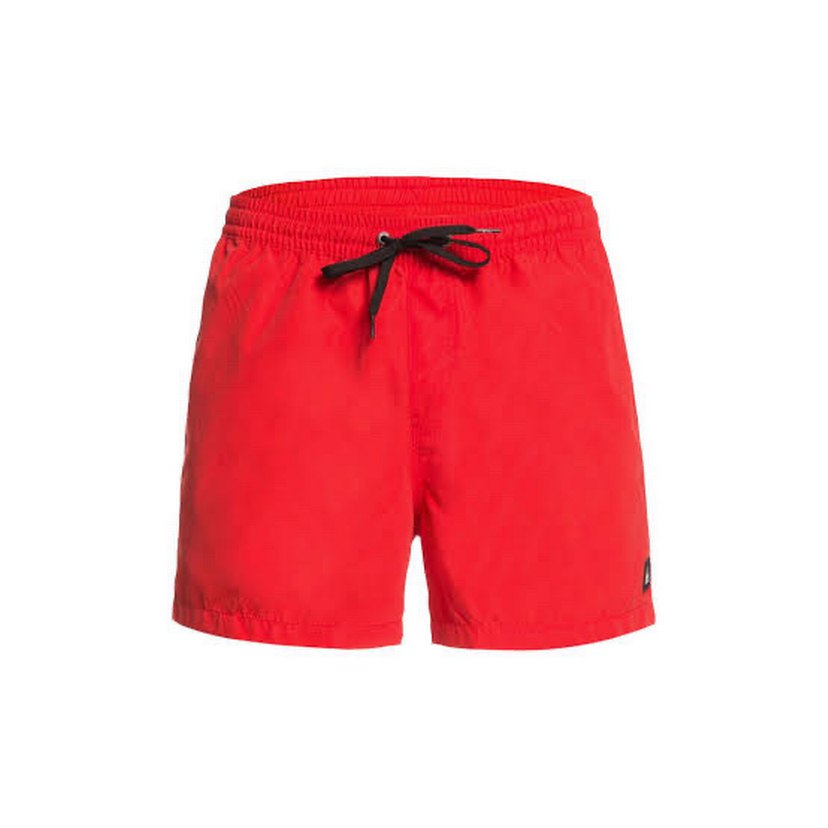 Quiksilver Orjinal Kırmızı Erkek Yüzme Şortu - Görsel 2