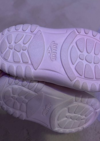 Kırmızı Spor Ayakkabı Velcro - Görsel 2