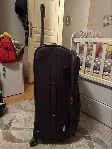 Büyük boy valiz - Görsel 8