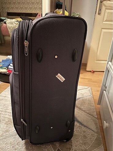 Büyük boy valiz - Görsel 7