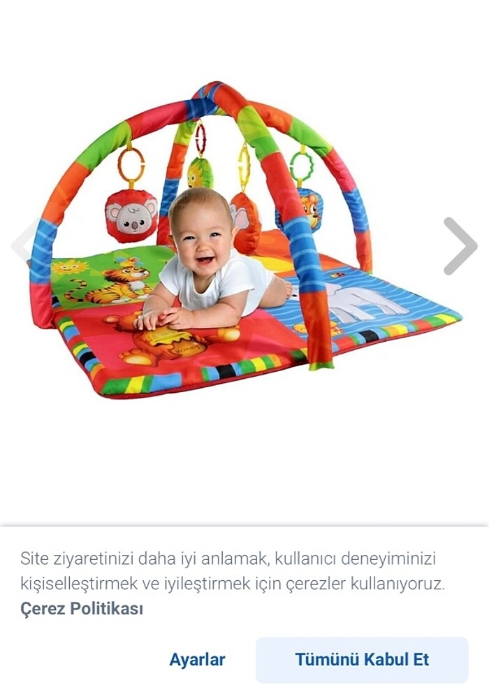 Oyun halısı - Görsel 3