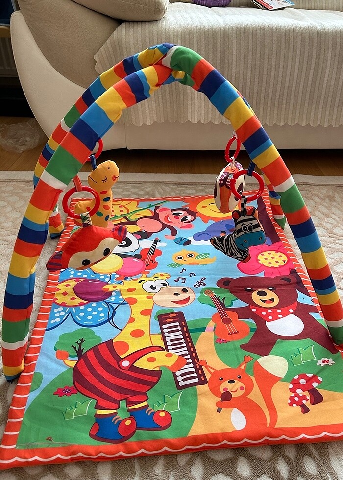 Oyun halısı - Görsel 2