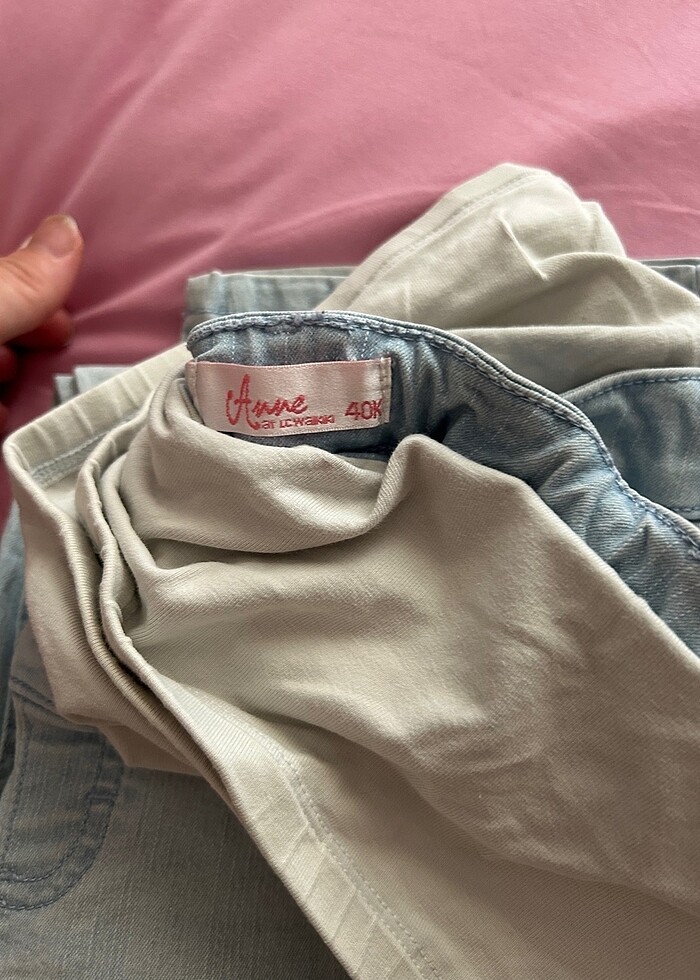 Hamile pantolon - Görsel 3