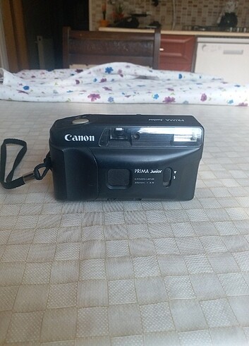 CANON PRİMA JUNIOR FOTOĞRAF MAKİNESİ