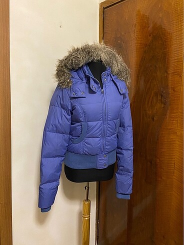 #Mont #Tommy #Hilfiger #Kaz #Tüyü #Orijinal M