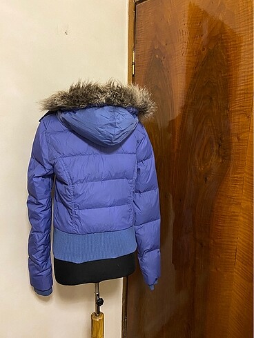 m Beden mavi Renk #Mont #Tommy #Hilfiger #Kaz #Tüyü #Orijinal M
