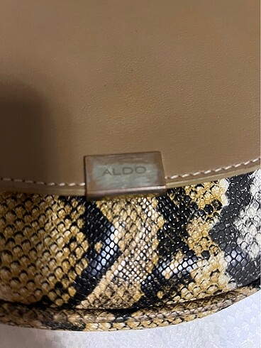 Beden #Aldo #Askılı #Deri #Çanta #Orijinal
