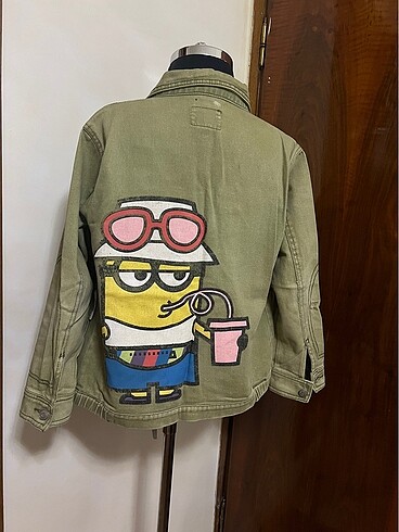 Zara #Zara #Kot #Ceket #Unisex #Kız #Erkek #Çocuk