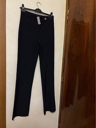 xs Beden lacivert Renk #Vakko #Pantolon #Kumaş #Etiketli #Orijinal