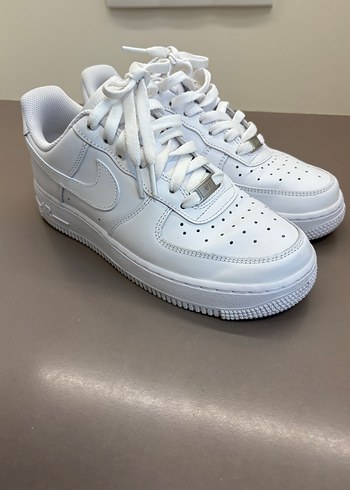 Nike Air Force Beyaz Kadın Spor Ayakkabı