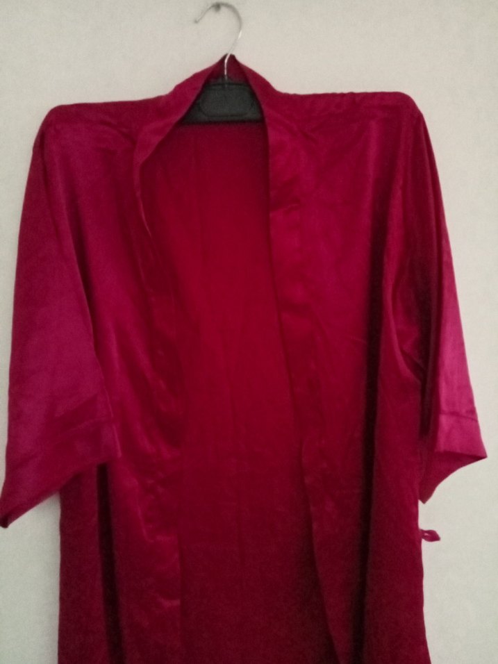 kadın sabahlık - Görsel 2