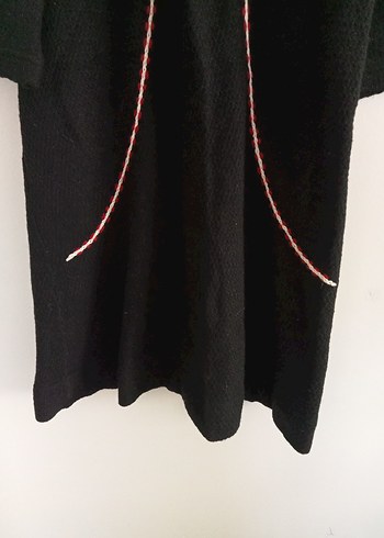 kadın triko elbise - Görsel 3