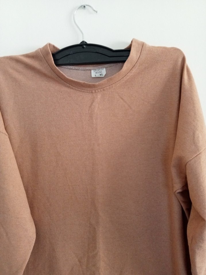 Kadın Sweatshirt - Görsel 2