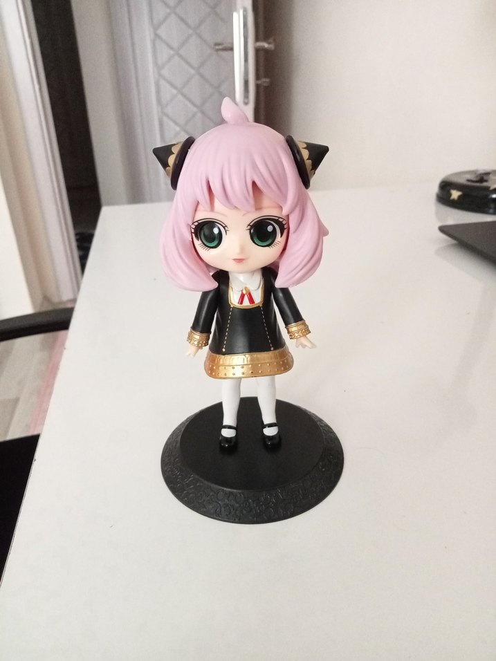 anya anime figür - Görsel 3