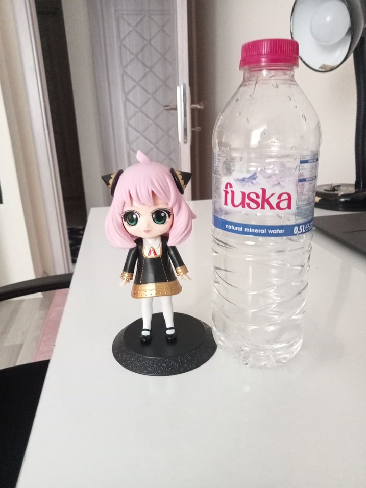 anya anime figür - Görsel 4