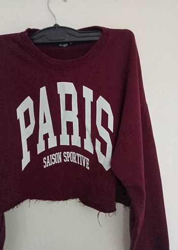 kadın sweatshirt - Görsel 6