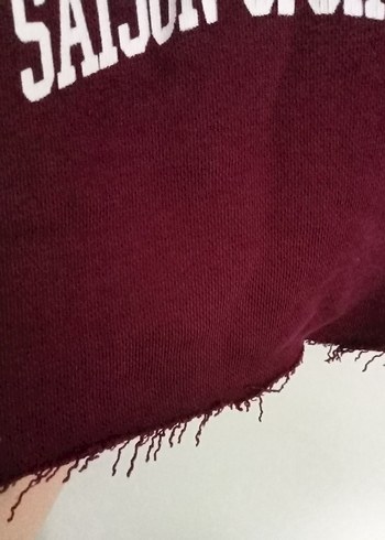 kadın sweatshirt - Görsel 4