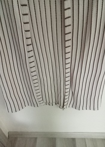 Kadın Uzun Kolsuz Yelek - Görsel 3