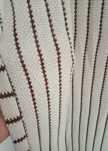 Kadın Uzun Kolsuz Yelek - Görsel 5