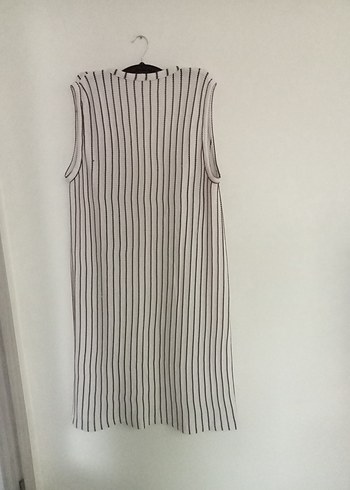 Kadın Uzun Kolsuz Yelek - Görsel 6