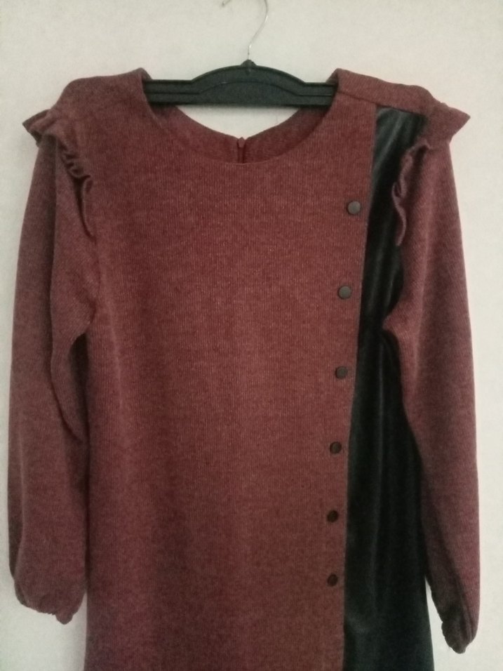 kadın elbise - Görsel 2