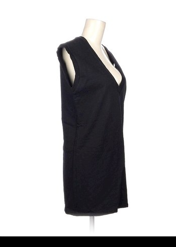 Grimelange siyah sweat tunik - elbise - Görsel 2