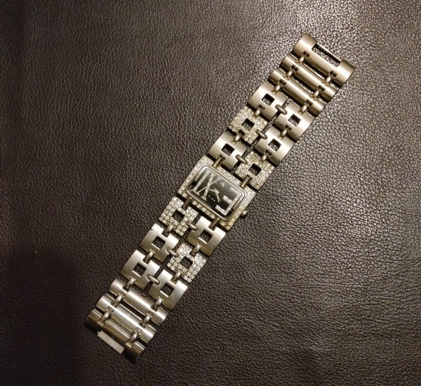 Daniel Klein bayan saat - Görsel 2