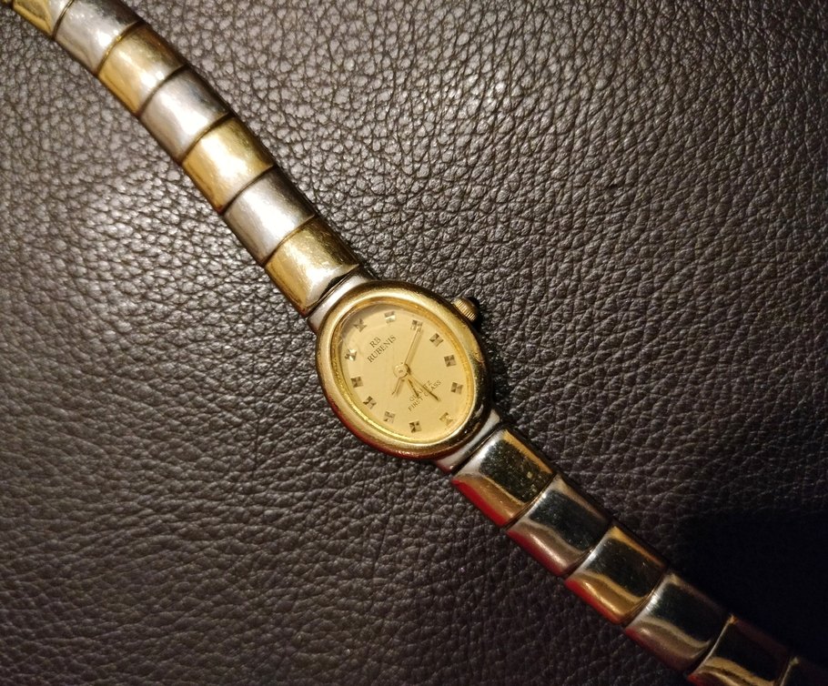 Rubenis marka bayan kol saati - Görsel 2