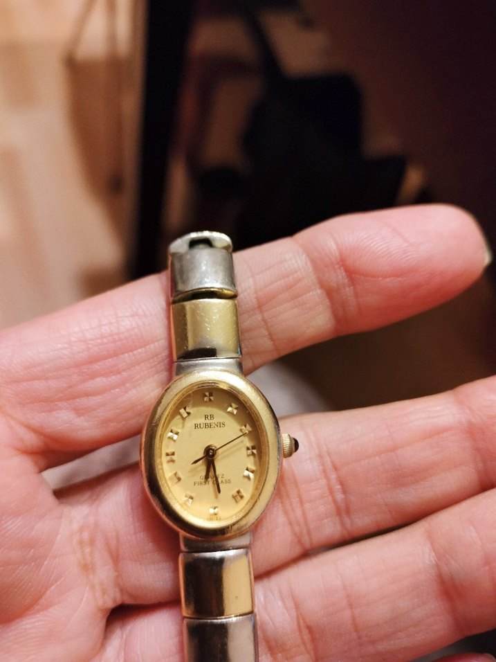 Rubenis marka bayan kol saati - Görsel 5