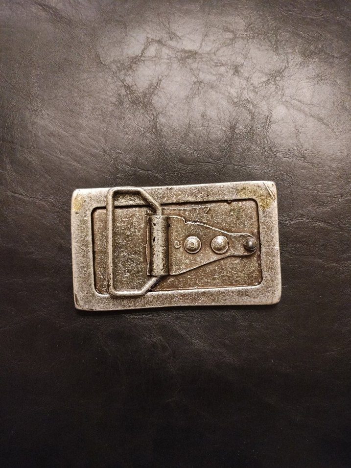 D&G Vintage dikdörtgen kemer tokası - Görsel 4