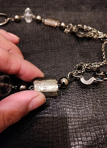 Accessorize yıldızlı şık kolye tasarım