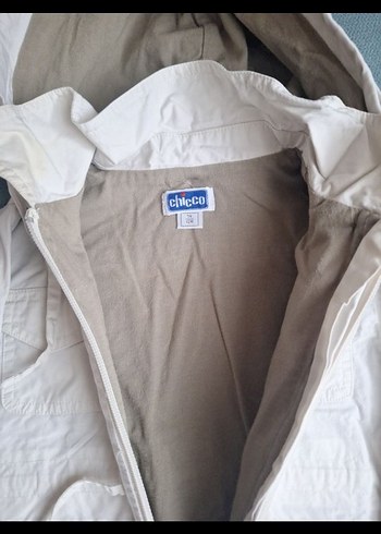 Kapüşonlu Fermuarlı Ruzgarlik - Görsel 5