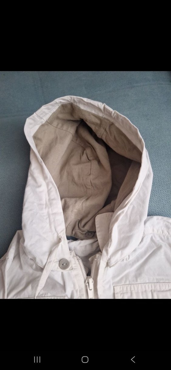 Kapüşonlu Fermuarlı Ruzgarlik - Görsel 3