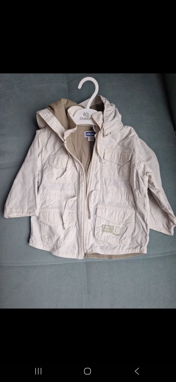 Kapüşonlu Fermuarlı Ruzgarlik - Görsel 2