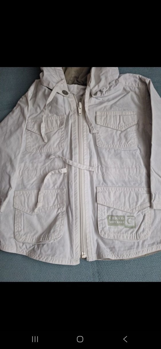 Kapüşonlu Fermuarlı Ruzgarlik - Görsel 4