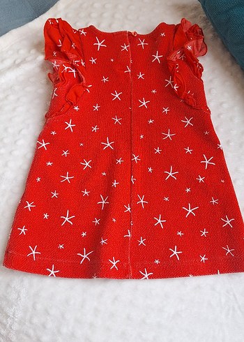 Kirmizi Elbise - Görsel 2