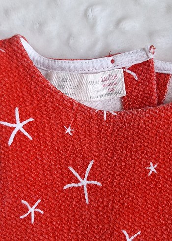 Kirmizi Elbise - Görsel 4