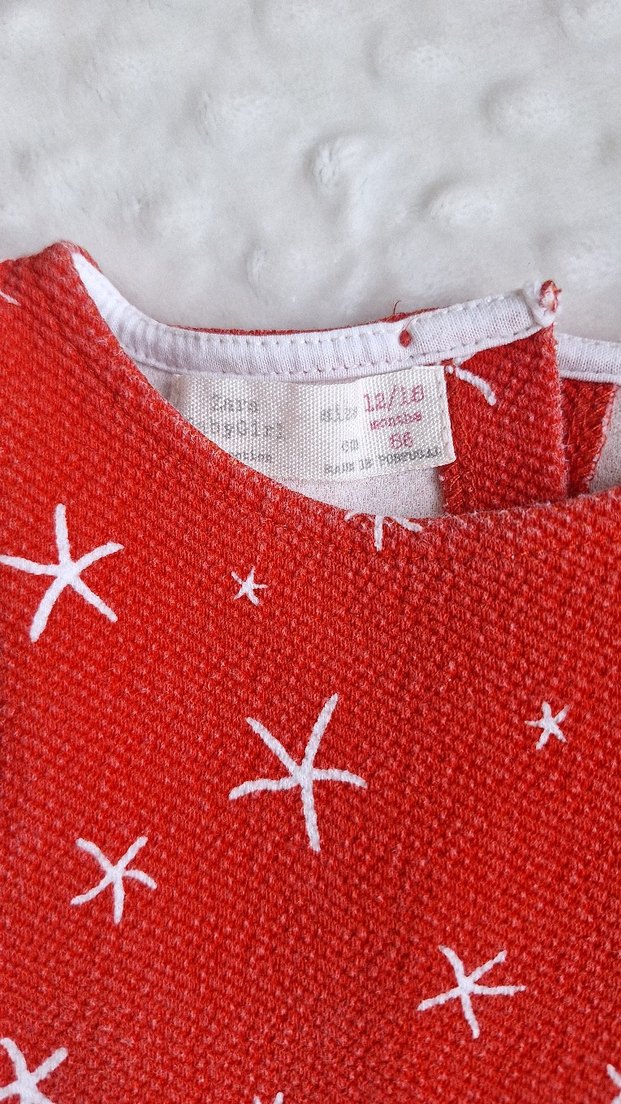 Kirmizi Elbise - Görsel 4