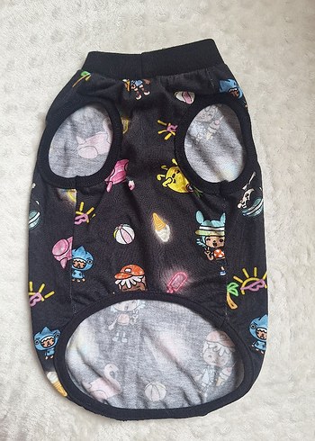 Kedi Kopek Kıyafeti ve Tasmasi - Görsel 2