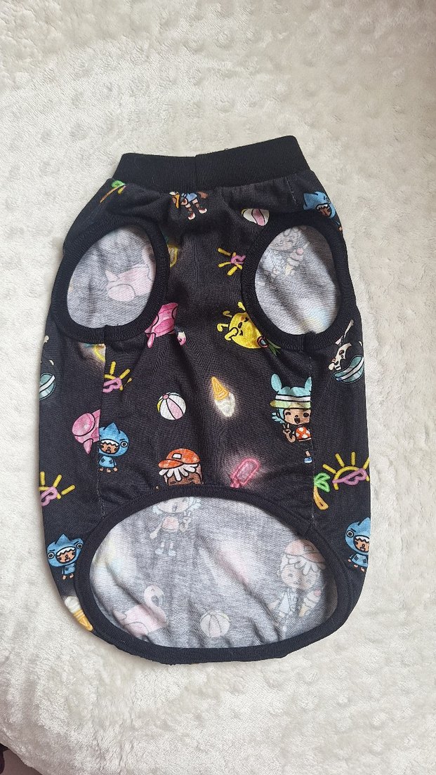 Kedi Kopek Kıyafeti ve Tasmasi - Görsel 2