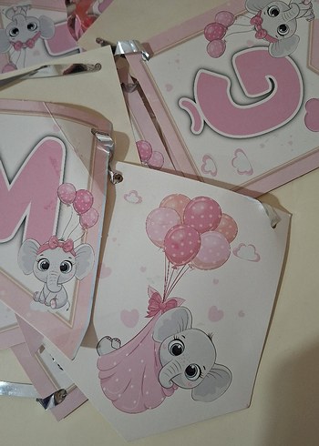 Mom To Be Kuşak ve Taç Seti - Görsel 5