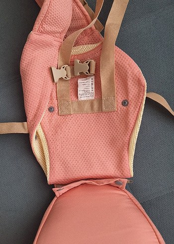 Pembe Bebek Kanguru - Görsel 8