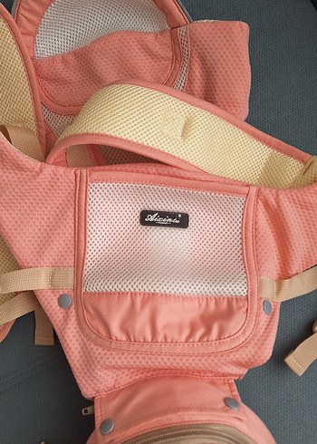 Pembe Bebek Kanguru - Görsel 3