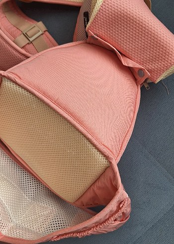 Pembe Bebek Kanguru - Görsel 7