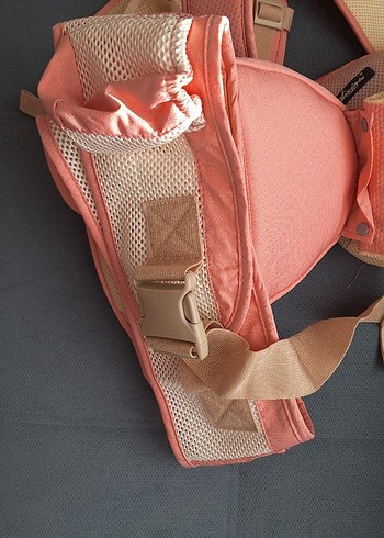 Pembe Bebek Kanguru - Görsel 5