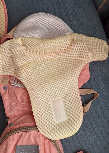 Pembe Bebek Kanguru - Görsel 4