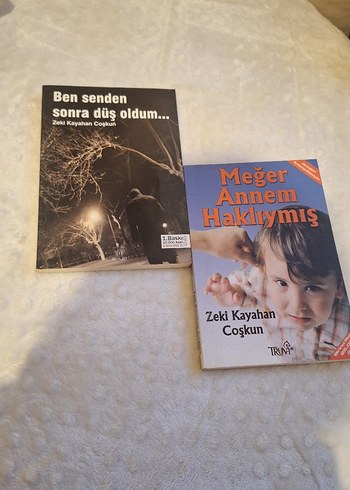 Zeki Kayahan Coşkun Kitap Seti - Görsel 3