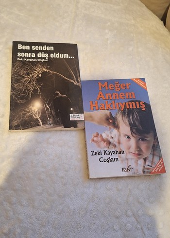 Zeki Kayahan Coşkun Kitap Seti - Görsel 4